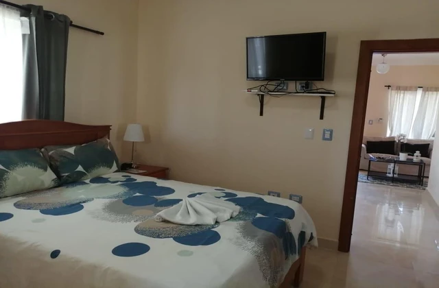 The Beach House One Puerto Plata Apartment Room 2